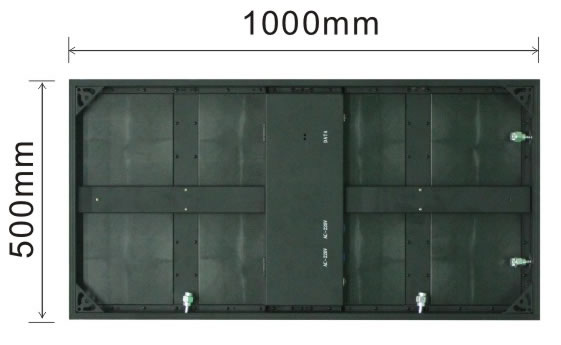 彩幕室內(nèi)全彩P6.25